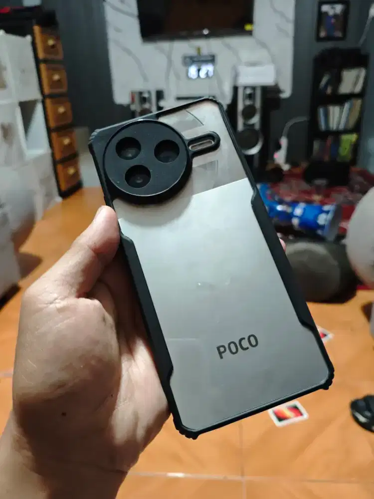 Poco F7 Pro 5G 12/512gb snapdragon 8 gen 3 mulusss