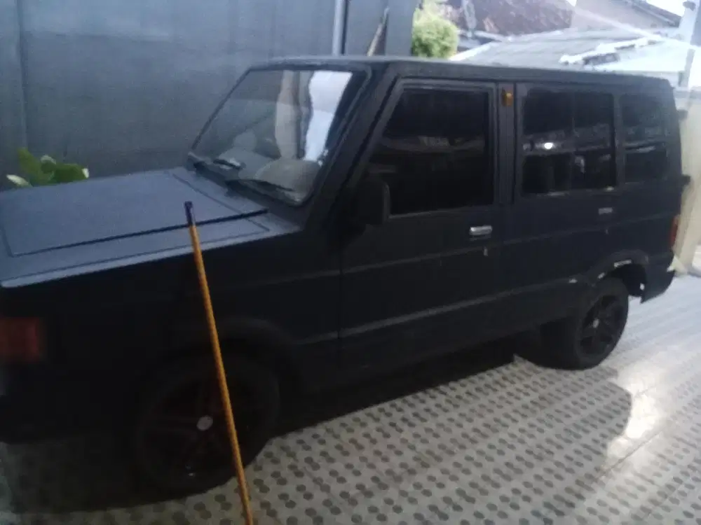 Toyota Kijang 1986 Bensin