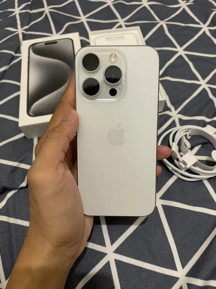 iPhone 15 Pro 128 Gb Ex iBox