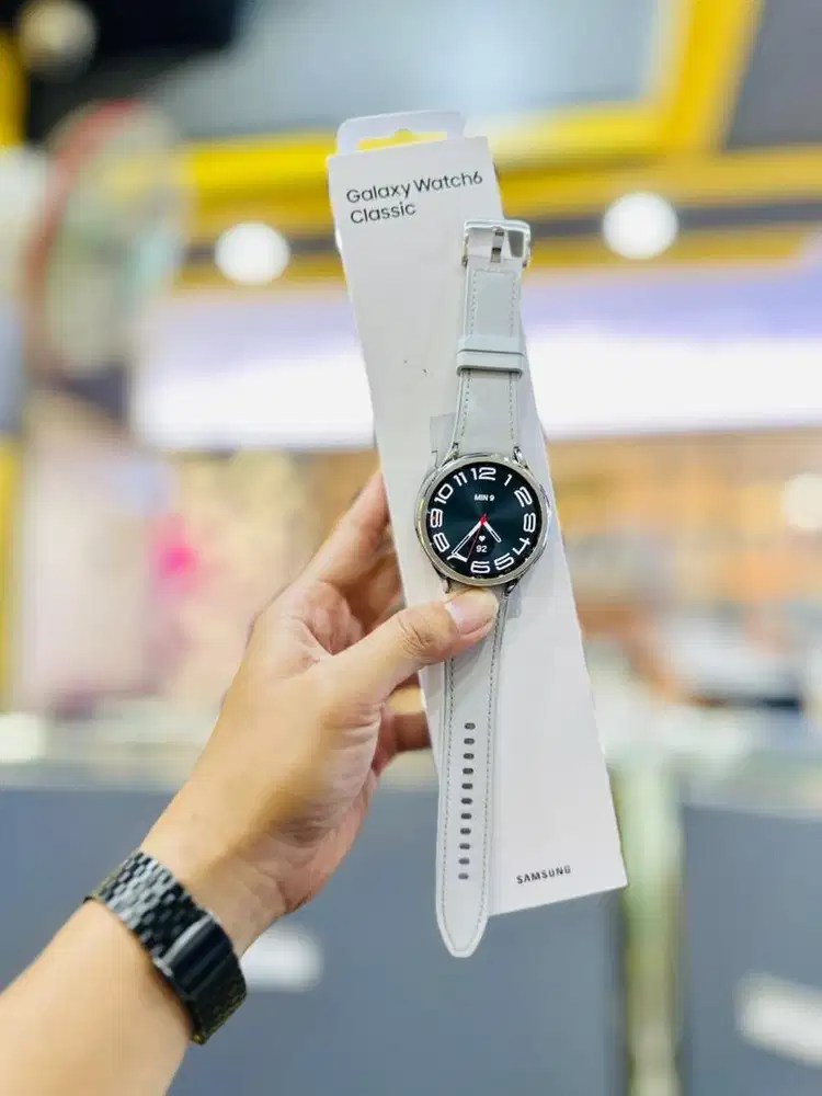 Samsung Watch 6 Classic 47mm Like new