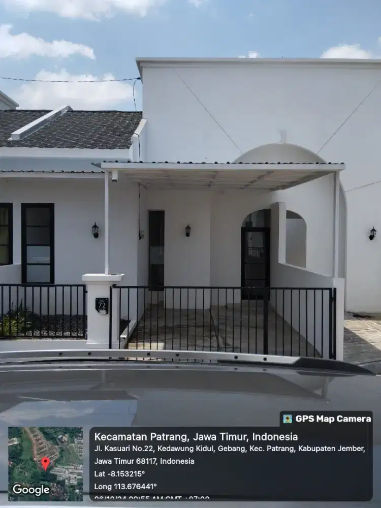 Disewakan Rumah RV - JEMBER