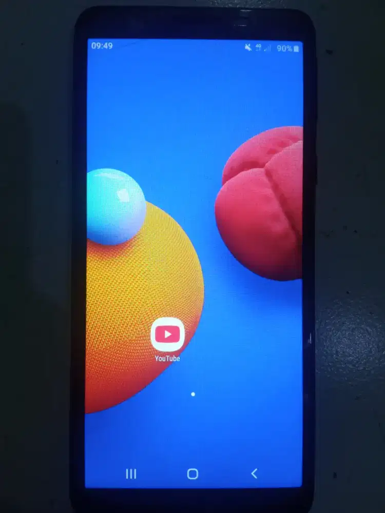 samsung A01 CORE siap pakai