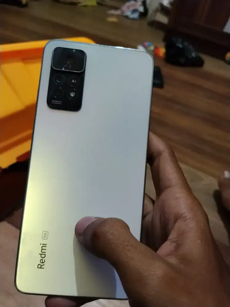 Xiaomi note 11 pro 5G 8/128 pribadi daily trading saham