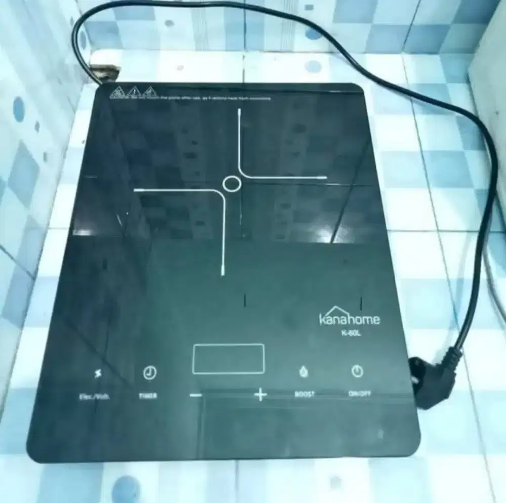 Kompor listrik kanahome