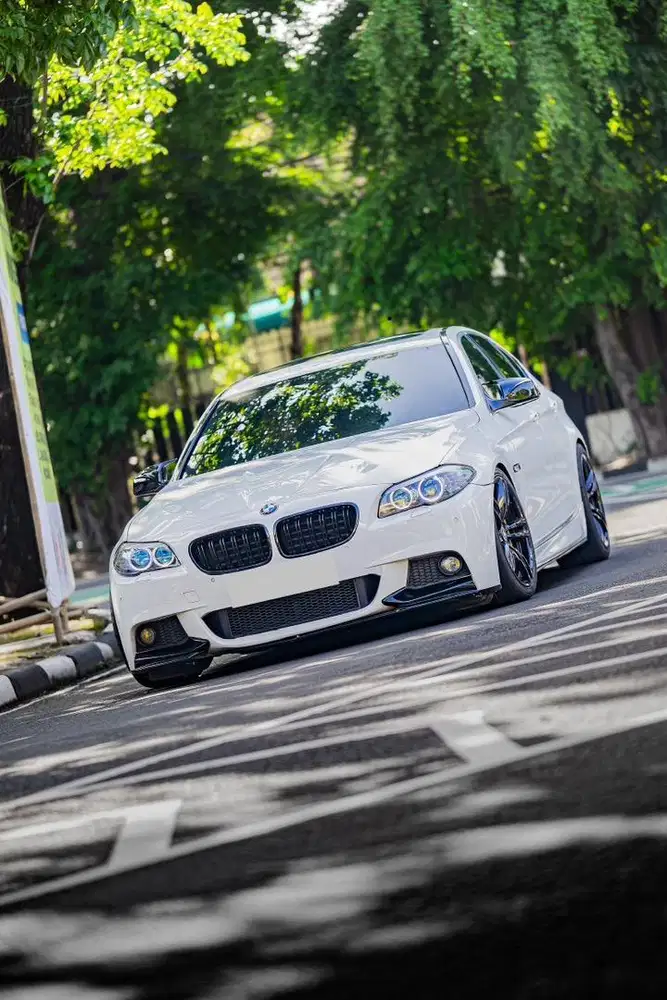 BMW F10 N20 528i MSport Full Mods