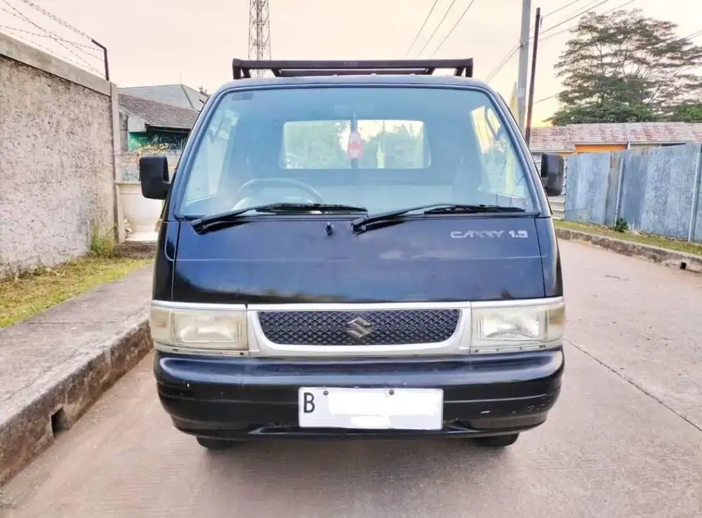 (Km Low 40rb) carry pick up 2013 futura pickup cargo pu pickup pik up