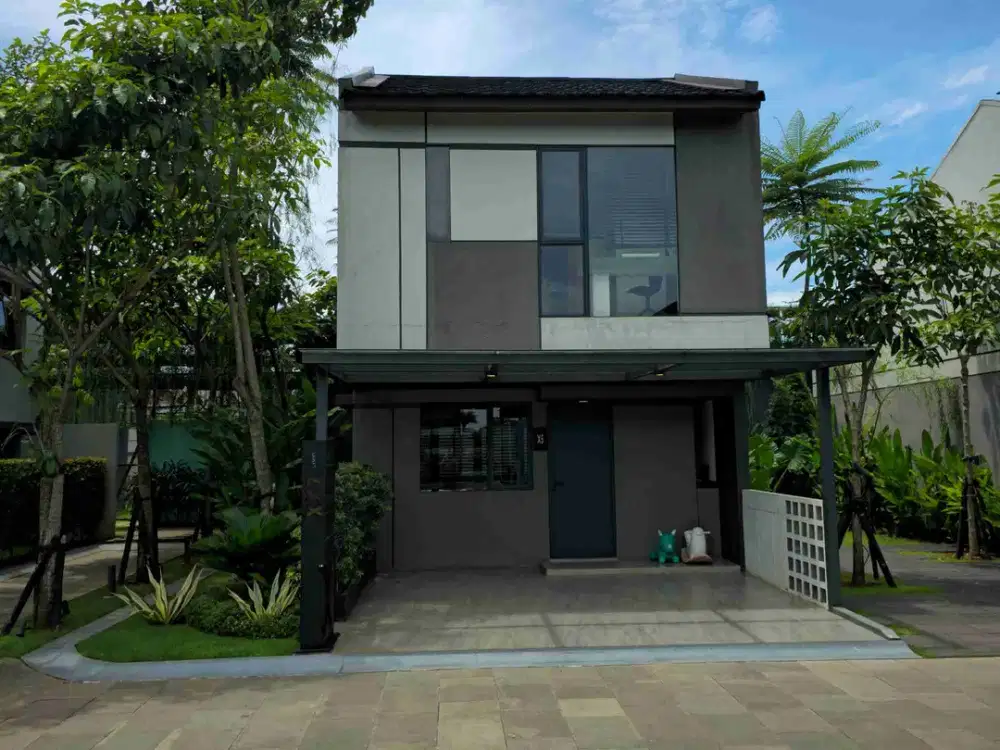 BATALAN Park Serpong Tipe X5 by LippoLand Angsuran 3.6 Juta DP 18 Juta