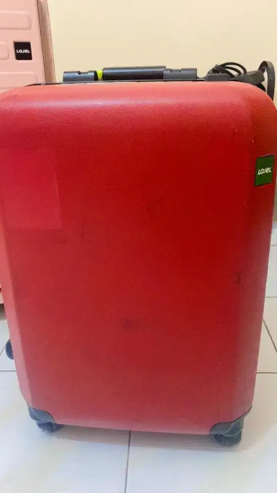 Lojel small rando frame