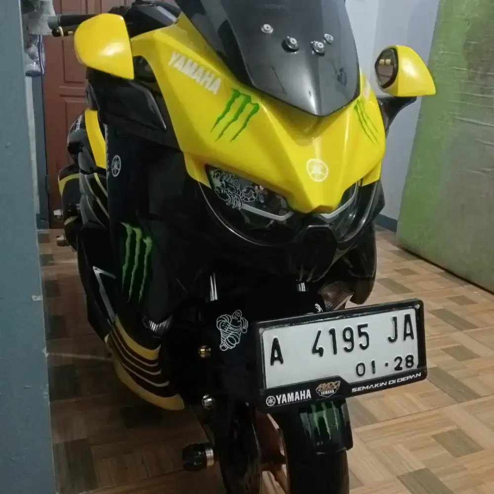 Jual Yamaha NMX predator