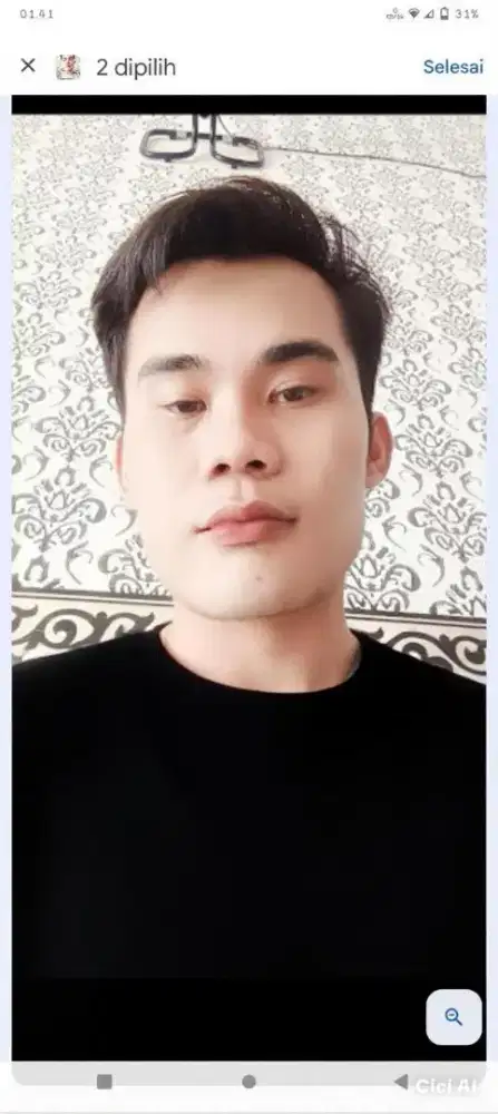 Mencarii kerjaaannnn