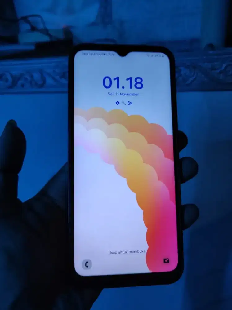 galaxi a14 4g 6/128 ori