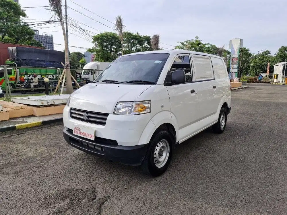 Suzuki Apv Blindvan 2022