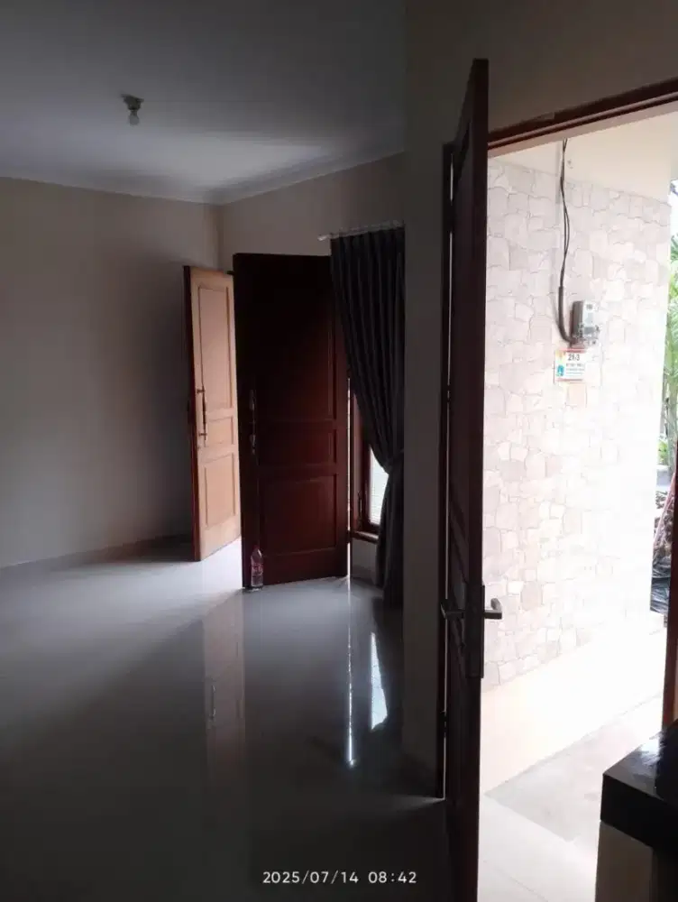 Di Kontrakan Pertahun Rumah Siap Huni Aman Nyaman Bebas Banjir