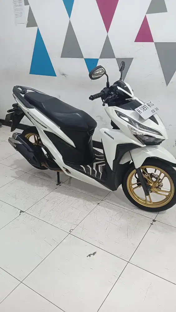 Honda New Vario 150 Keyles 2019 Dp.1 jt