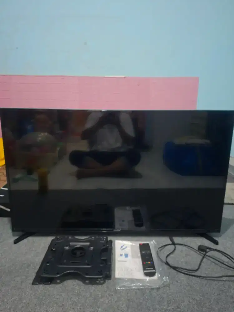 TV SAMSUNG LED 43 INCI