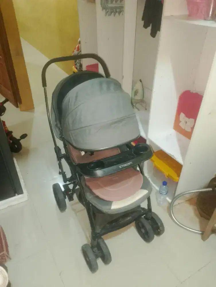 Stroller Pliko Stream