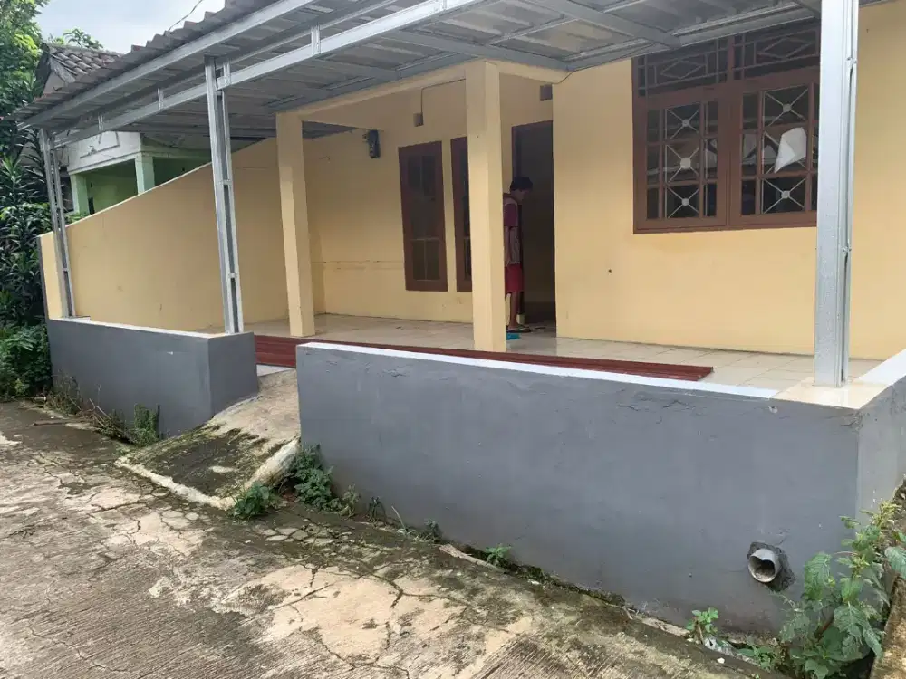 Dijual rumah pribadi