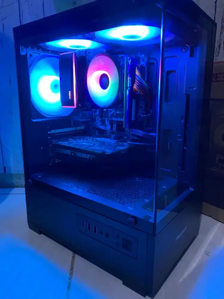 PC GAMING EDITING MURAH