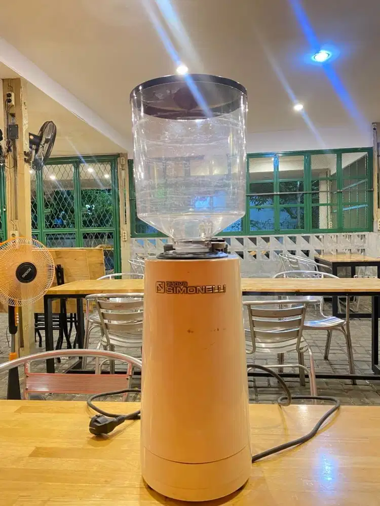 Grinder Simonelli Dosser