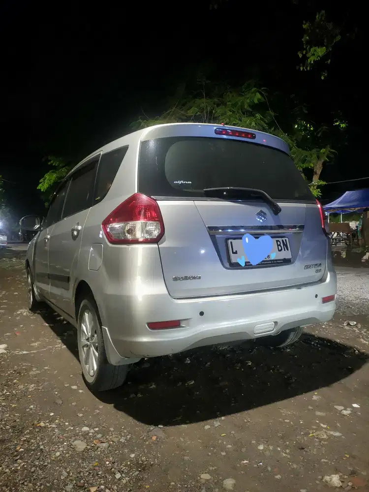 Suzuki Ertiga 2013 Bensin
