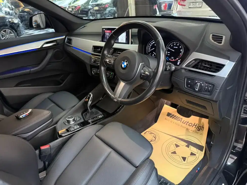 DP10% [Km9.000] X1 M-Sport 2022 Black Reg 2023 #AUTOHIGH
