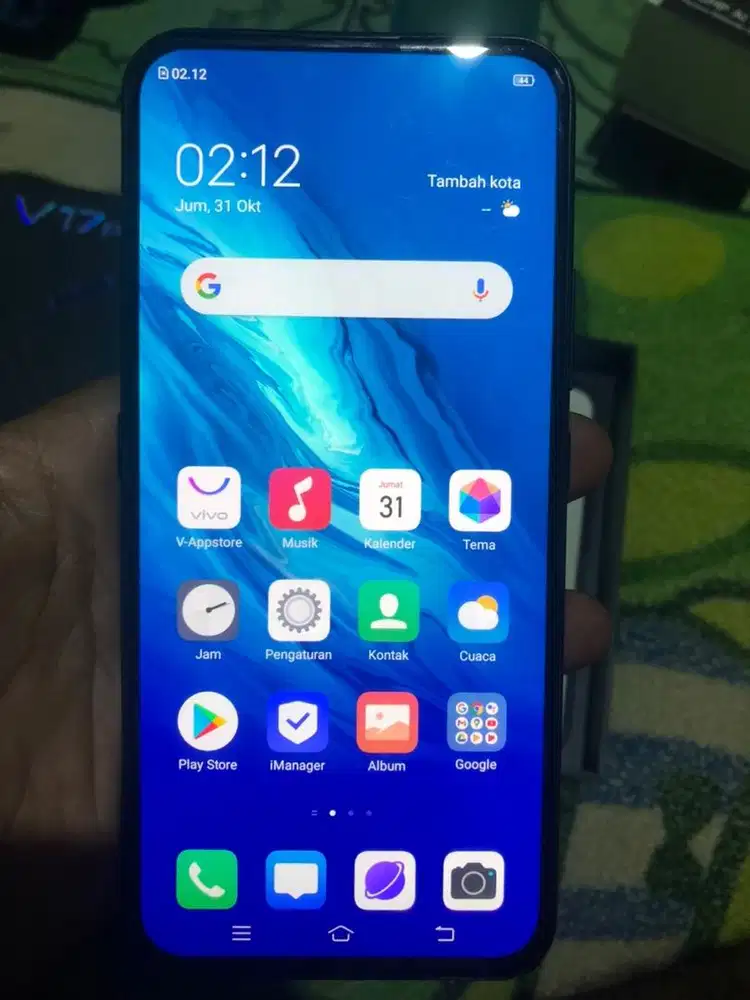 VIVO V17 PRO 8/128GB