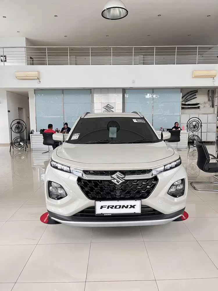 Suzuki FRONX 2025 Hybrid
