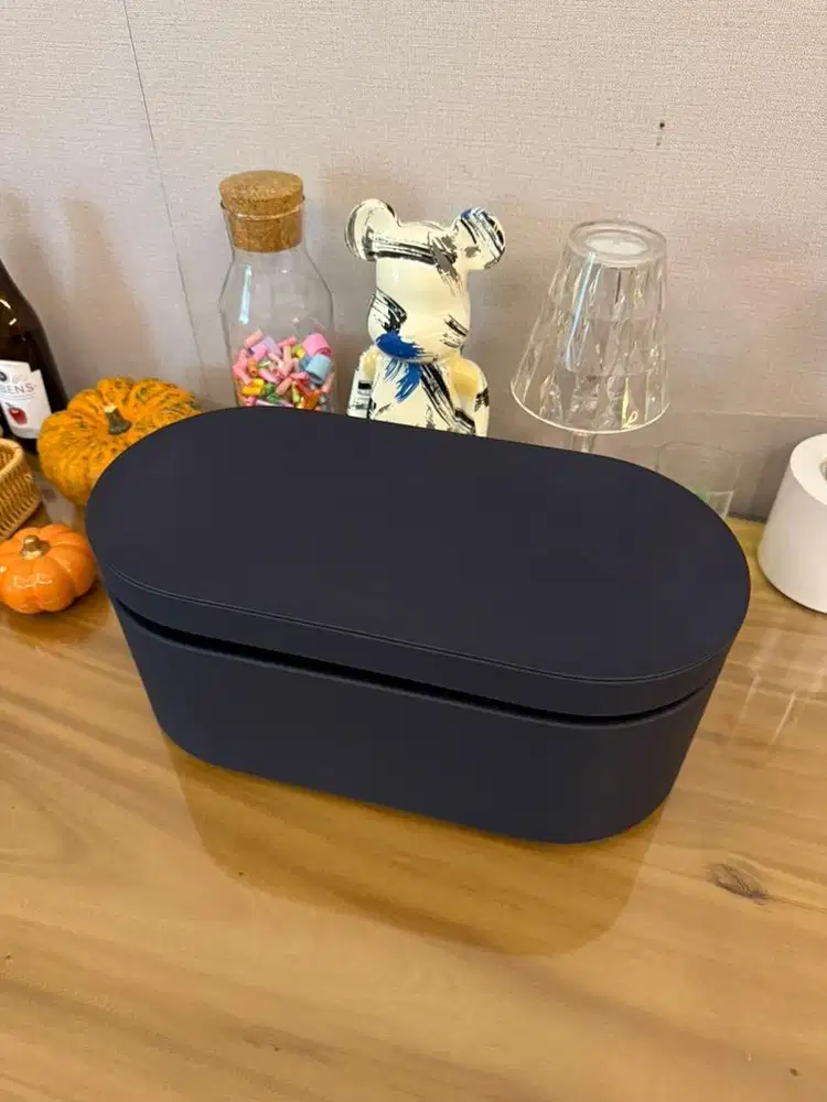 Dyson Airwrap hair dryer curly smooth stylish volume shape rambut ori