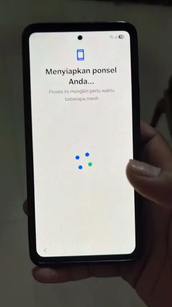 LCD+FRAME COPOTAN ORI SAMSUNG A53