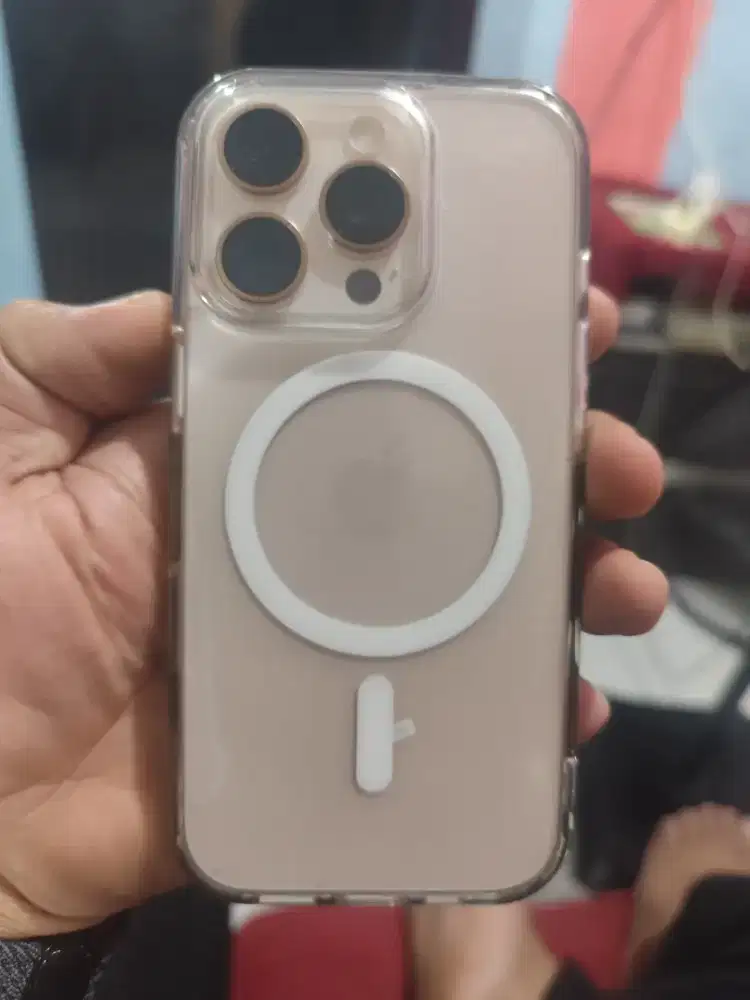 Jual Iphone 16 Pro 128GB Dessert Garansi Resmi