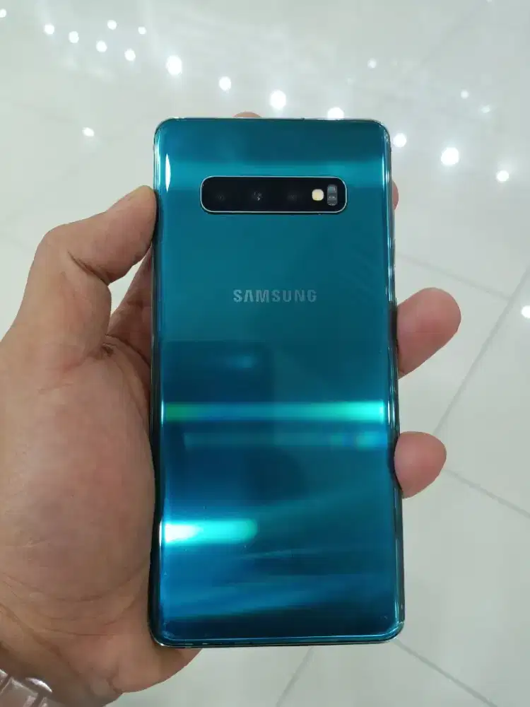 samsung S10 plus ram 8/128Gb SEIN