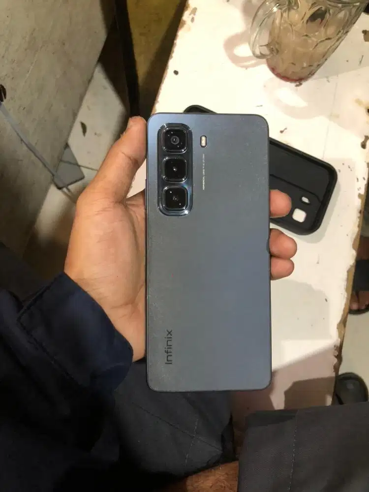 infinix hot 50 hp+casan biasa ram6/256