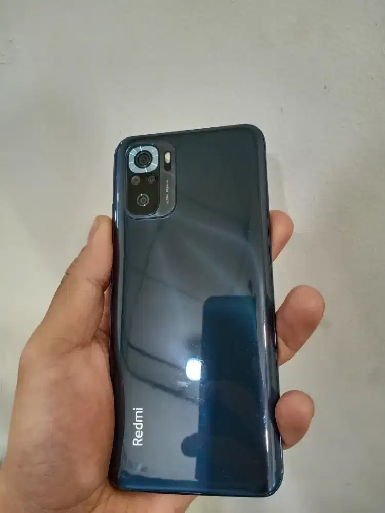 redmi note 10s ram 8/128Gb mulus kumplit