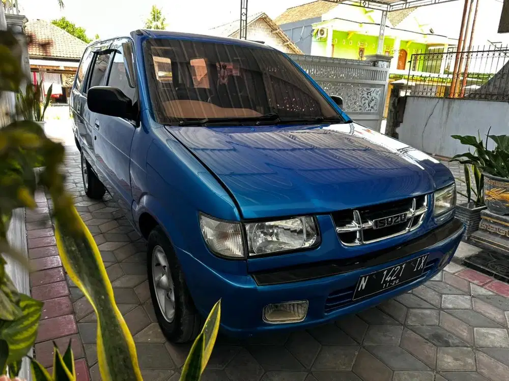 Panther LV 2003 diesel solar manual panter penter