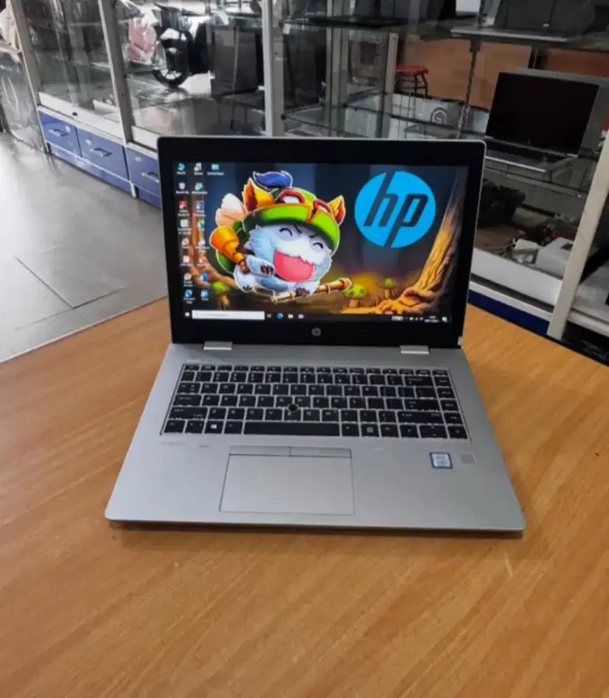 HP PROBOOK 640 G5 CORE I5 GEN 8