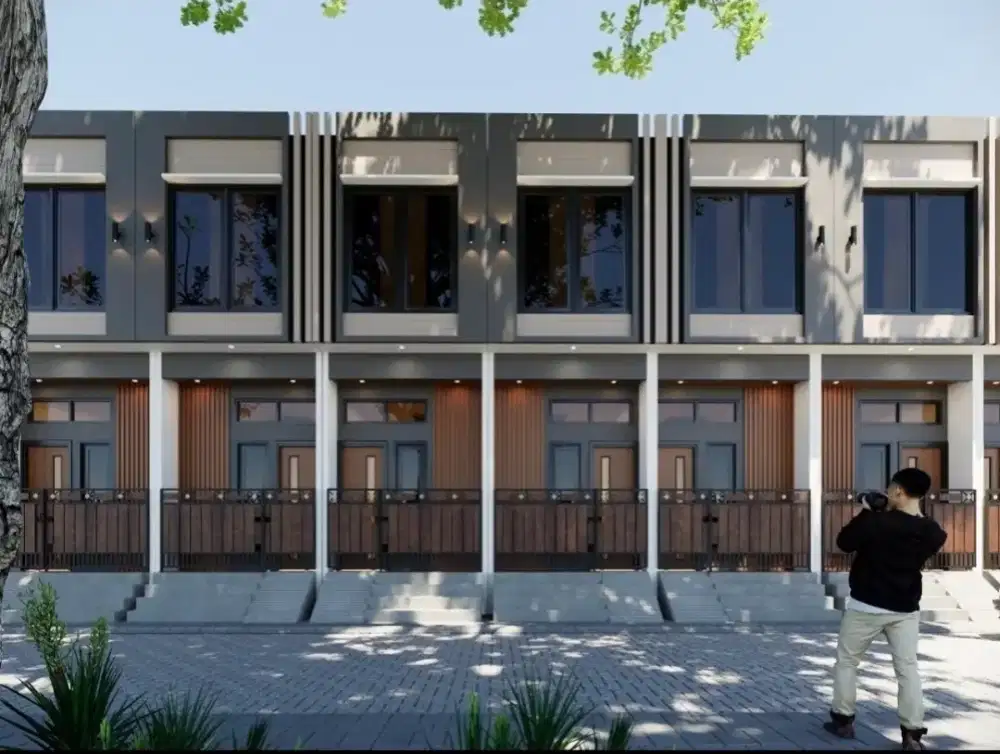 Apart House Lokasi Strategis