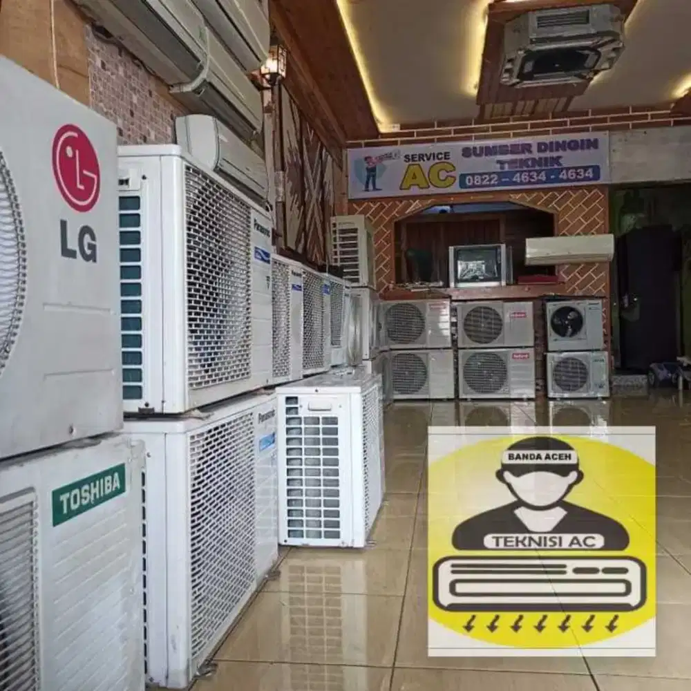 Service AC, MESIN CUCI