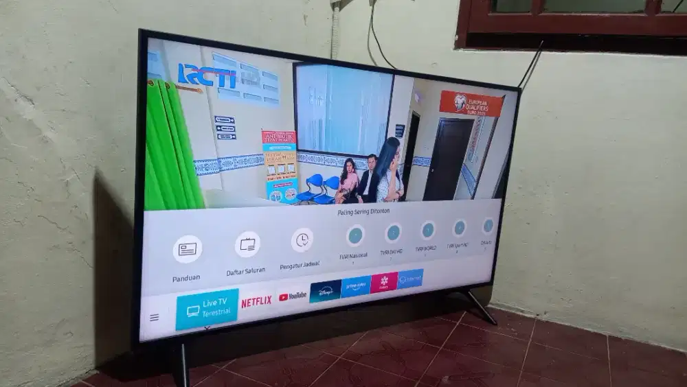 Tv LED Samsung 49 inch smrat digital minus