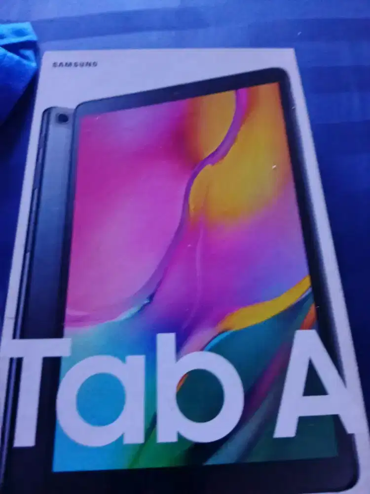 Di jual tab Samsung galaxy tab A