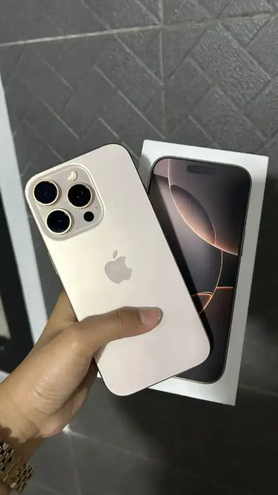 iPhone 16 Pro 128 Beacukai