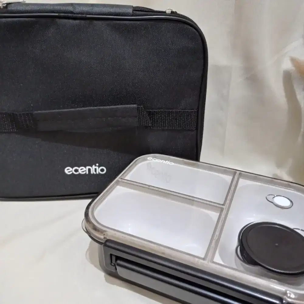 Lunch Box Ecentio