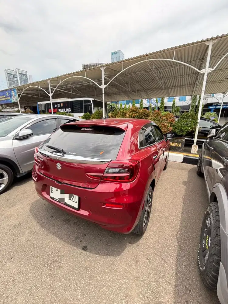 Suzuki Baleno 2024 super barang