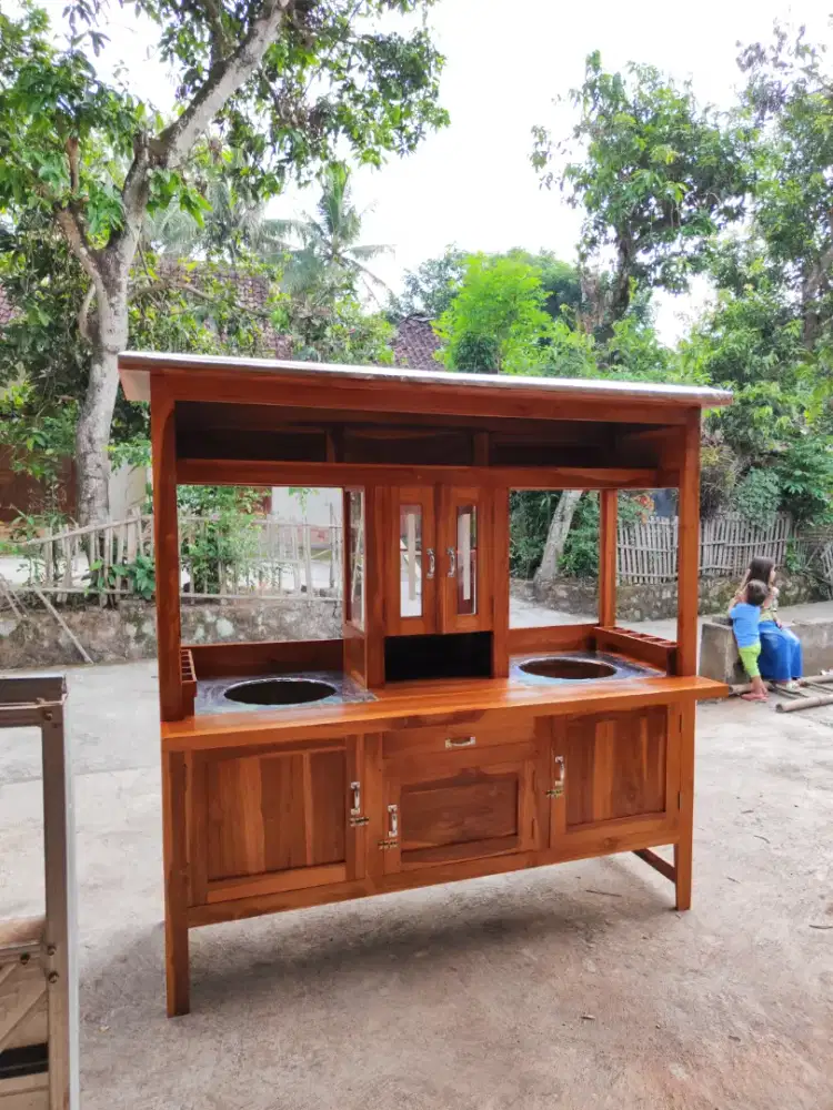 Gerobak Bakso Mie Ayam jg Melayani Pesanan Gerobak Bubur Sate Soto dlL