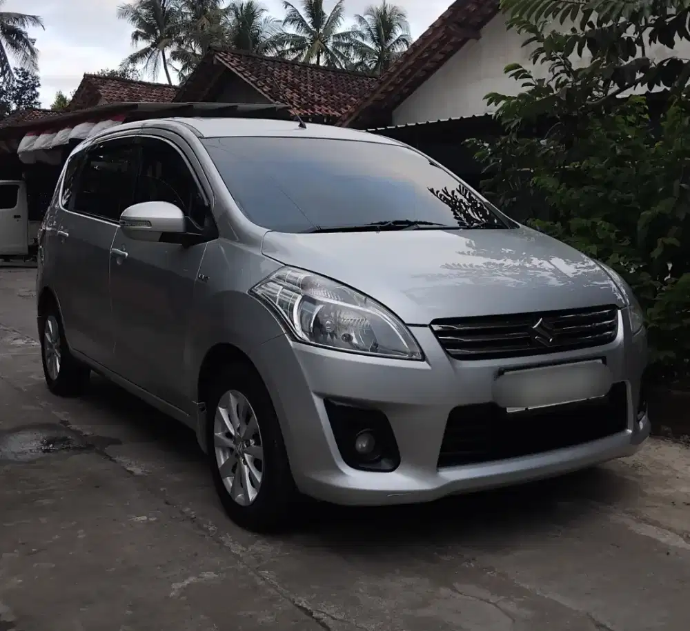 Ertiga GL Matic 2014 Istimewa