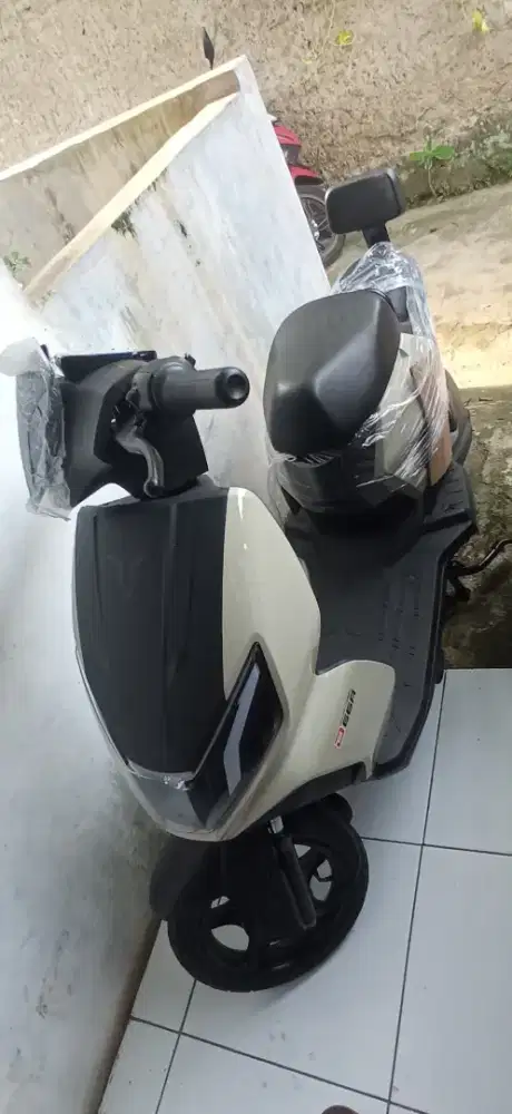 Sepeda Listrik Smart Bike Uwinfly D66-A