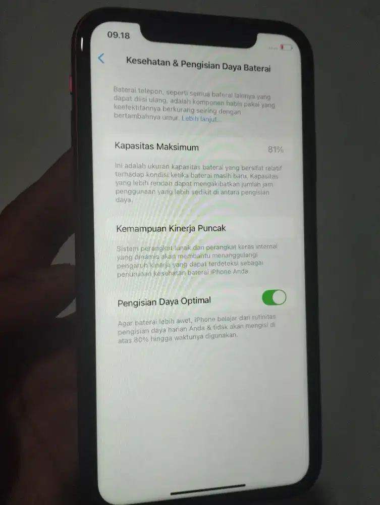 iPhone 11 64 GB Inter