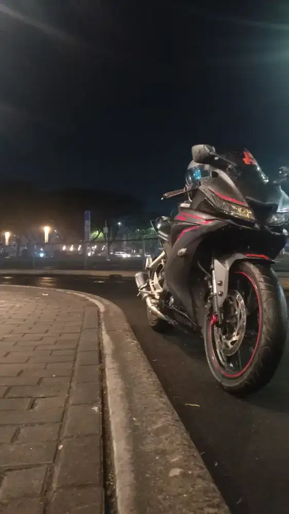 Yamaha R15 V3 2018