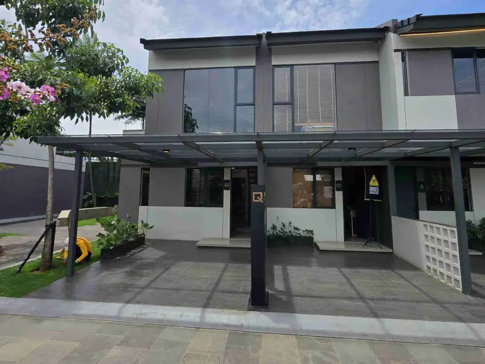 Park Serpong Tipe Q23 by LippoLand FREE PPN 100% DP 2.5% Angsuran 3 Jutaan