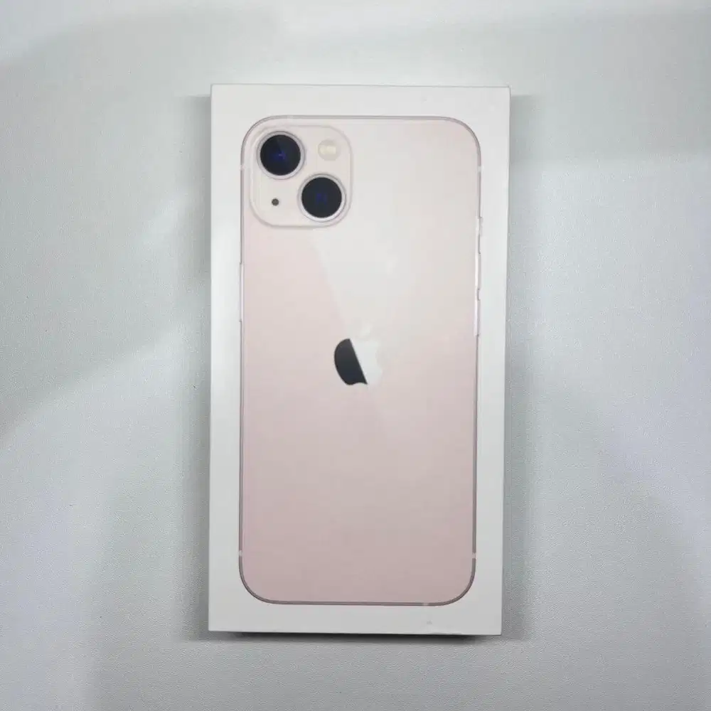 iPhone 13 256GB Pink ex iBox