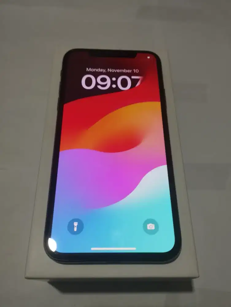 iPhone XS 256 Inter